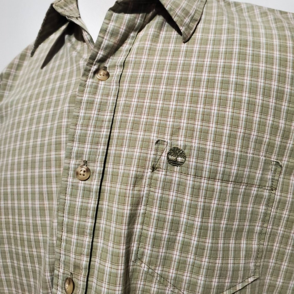 Timberland shirt